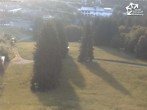 Archiv Foto Webcam Winterberg: Blick Herrlohkopf 19:00