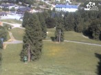 Archiv Foto Webcam Winterberg: Blick Herrlohkopf 09:00