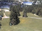 Archiv Foto Webcam Winterberg: Blick Herrlohkopf 11:00