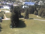 Archiv Foto Webcam Winterberg: Blick Herrlohkopf 13:00