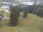 Archiv Foto Webcam Winterberg: Blick Herrlohkopf 05:00