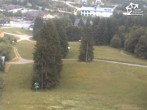 Archiv Foto Webcam Winterberg: Blick Herrlohkopf 06:00