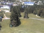 Archiv Foto Webcam Winterberg: Blick Herrlohkopf 11:00