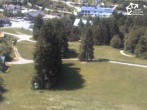 Archiv Foto Webcam Winterberg: Blick Herrlohkopf 13:00