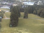 Archiv Foto Webcam Winterberg: Blick Herrlohkopf 06:00