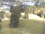 Archiv Foto Webcam Winterberg: Blick Herrlohkopf 09:00