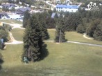 Archiv Foto Webcam Winterberg: Blick Herrlohkopf 11:00