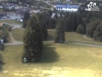 Archiv Foto Webcam Winterberg: Blick Herrlohkopf 13:00