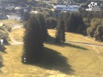 Archiv Foto Webcam Winterberg: Blick Herrlohkopf 17:00