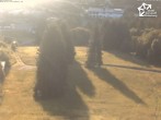 Archiv Foto Webcam Winterberg: Blick Herrlohkopf 19:00