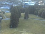 Archiv Foto Webcam Winterberg: Blick Herrlohkopf 21:00