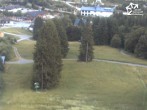 Archiv Foto Webcam Winterberg: Blick Herrlohkopf 05:00