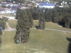 Archiv Foto Webcam Winterberg: Blick Herrlohkopf 09:00