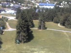 Archiv Foto Webcam Winterberg: Blick Herrlohkopf 11:00