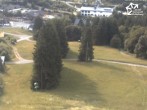 Archiv Foto Webcam Winterberg: Blick Herrlohkopf 17:00
