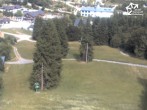 Archiv Foto Webcam Winterberg: Blick Herrlohkopf 09:00
