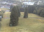 Archived image Webcam Winterberg: View of Herrlohkopf 05:00