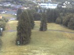 Archived image Webcam Winterberg: View of Herrlohkopf 06:00