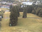 Archived image Webcam Winterberg: View of Herrlohkopf 11:00