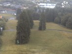 Archiv Foto Webcam Winterberg: Blick Herrlohkopf 05:00