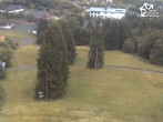 Archiv Foto Webcam Winterberg: Blick Herrlohkopf 06:00