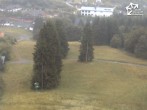 Archiv Foto Webcam Winterberg: Blick Herrlohkopf 09:00