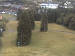 Archiv Foto Webcam Winterberg: Blick Herrlohkopf 11:00