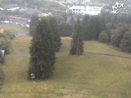 Archiv Foto Webcam Winterberg: Blick Herrlohkopf 13:00