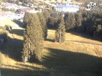 Archiv Foto Webcam Winterberg: Blick Herrlohkopf 07:00