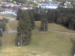 Archiv Foto Webcam Winterberg: Blick Herrlohkopf 09:00