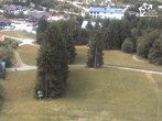 Archiv Foto Webcam Winterberg: Blick Herrlohkopf 13:00