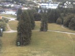 Archiv Foto Webcam Winterberg: Blick Herrlohkopf 17:00