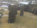 Archiv Foto Webcam Winterberg: Blick Herrlohkopf 19:00