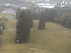 Archiv Foto Webcam Winterberg: Blick Herrlohkopf 05:00