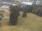 Archiv Foto Webcam Winterberg: Blick Herrlohkopf 07:00