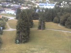 Archiv Foto Webcam Winterberg: Blick Herrlohkopf 11:00