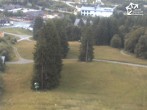 Archiv Foto Webcam Winterberg: Blick Herrlohkopf 17:00