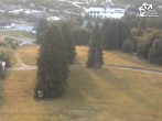 Archiv Foto Webcam Winterberg: Blick Herrlohkopf 19:00