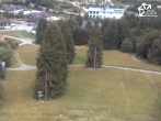 Archiv Foto Webcam Winterberg: Blick Herrlohkopf 09:00
