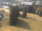 Archiv Foto Webcam Winterberg: Blick Herrlohkopf 17:00