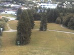 Archiv Foto Webcam Winterberg: Blick Herrlohkopf 19:00