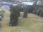 Archiv Foto Webcam Winterberg: Blick Herrlohkopf 05:00