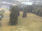 Archiv Foto Webcam Winterberg: Blick Herrlohkopf 07:00