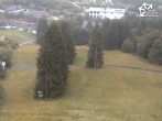 Archiv Foto Webcam Winterberg: Blick Herrlohkopf 09:00