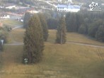 Archived image Webcam Winterberg: View of Herrlohkopf 05:00