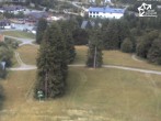 Archiv Foto Webcam Winterberg: Blick Herrlohkopf 11:00