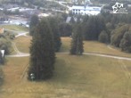 Archiv Foto Webcam Winterberg: Blick Herrlohkopf 17:00