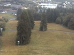 Archiv Foto Webcam Winterberg: Blick Herrlohkopf 06:00