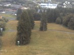 Archiv Foto Webcam Winterberg: Blick Herrlohkopf 07:00