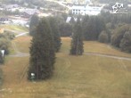 Archiv Foto Webcam Winterberg: Blick Herrlohkopf 09:00